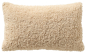 Preview: Textino Kissenhülle 'Marit' 30 x 50 cm Natural - Beige